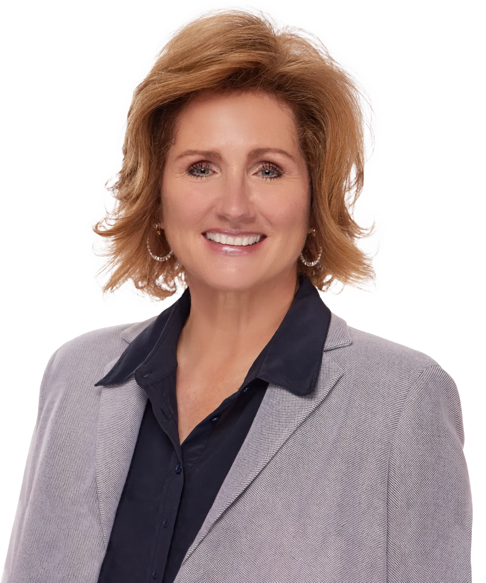 Judge Connie Scott, chief executive of Nueces County