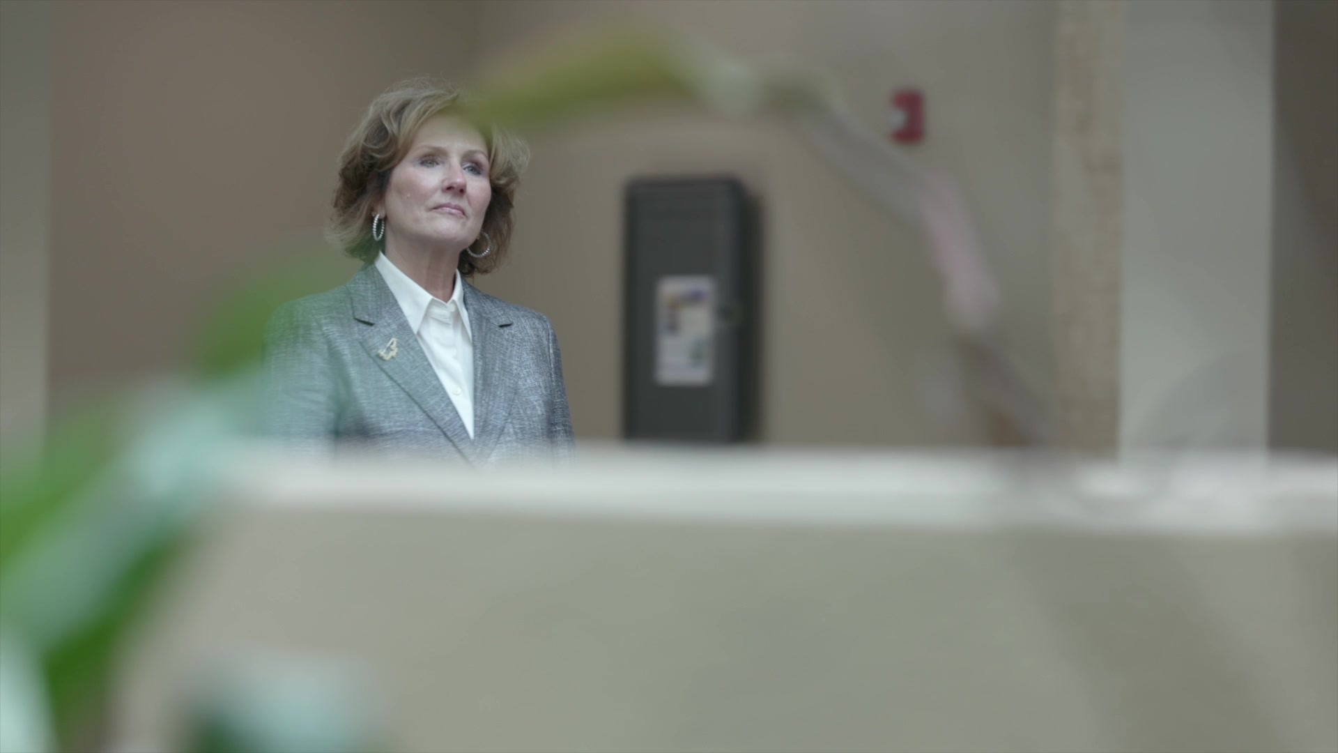 Judge Connie Scott at the Nueces County Courthouse